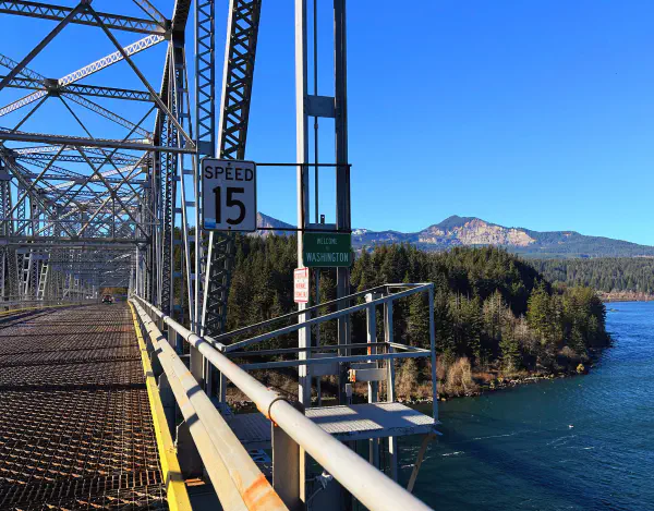 Columbia River Gorge
